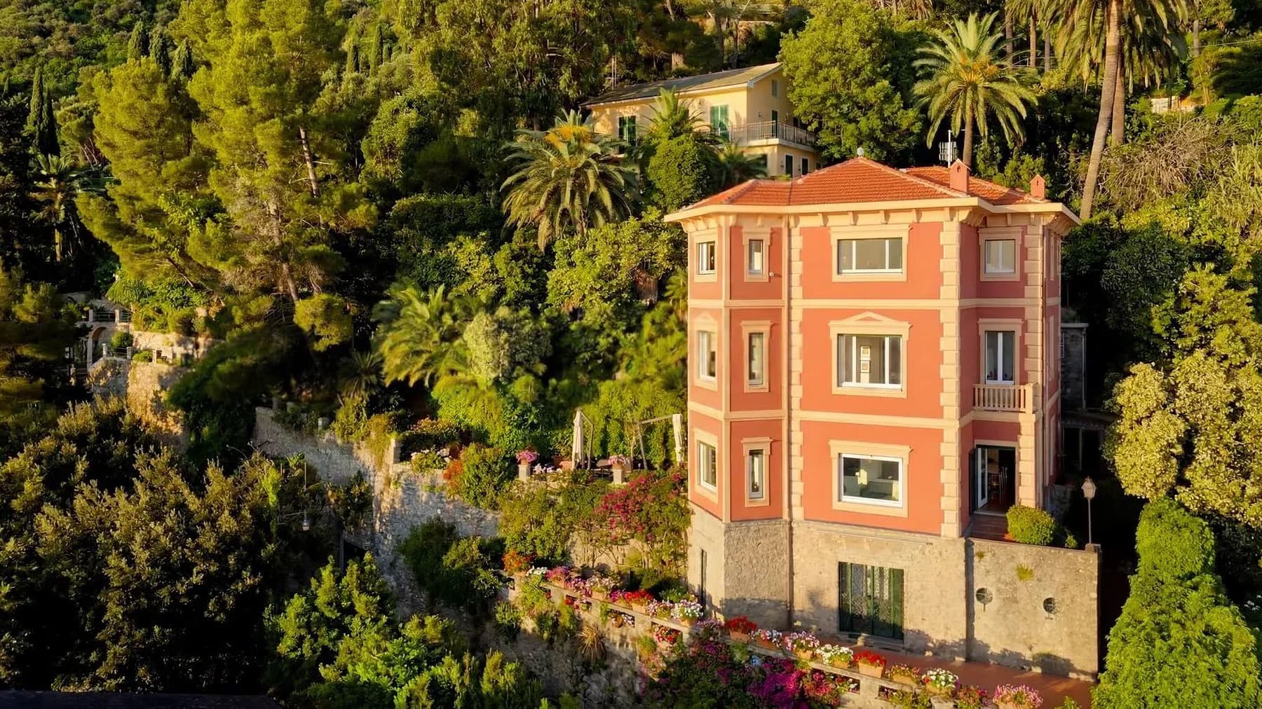 Elegant Villa in Santa Margherita Ligure, Liguria