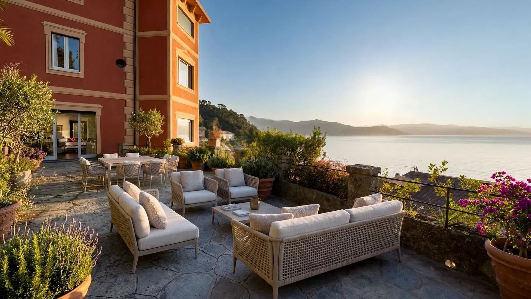 Elegant Villa in Santa Margherita Ligure, Liguria