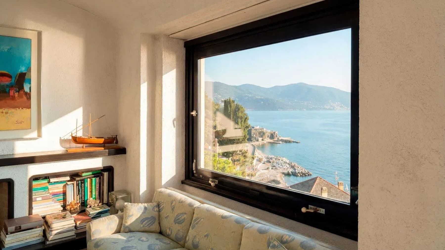 Elegant Villa in Santa Margherita Ligure, Liguria