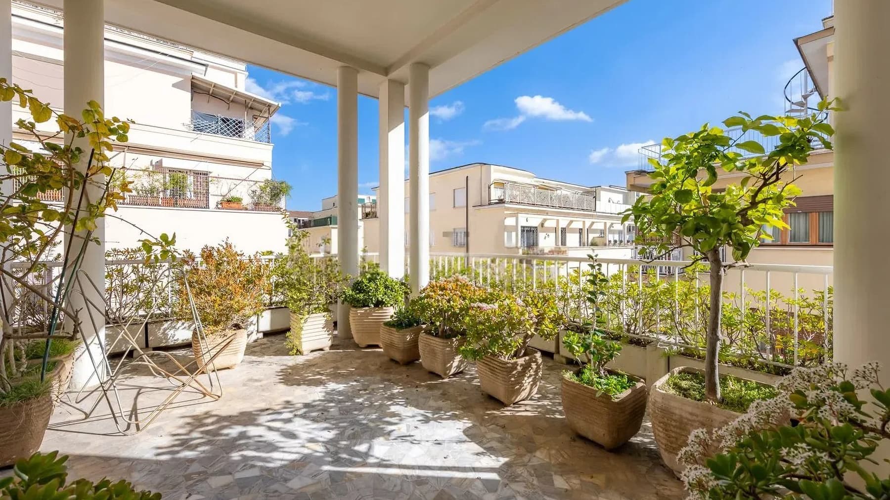 Elegant Apartment in Rome, Lazio
