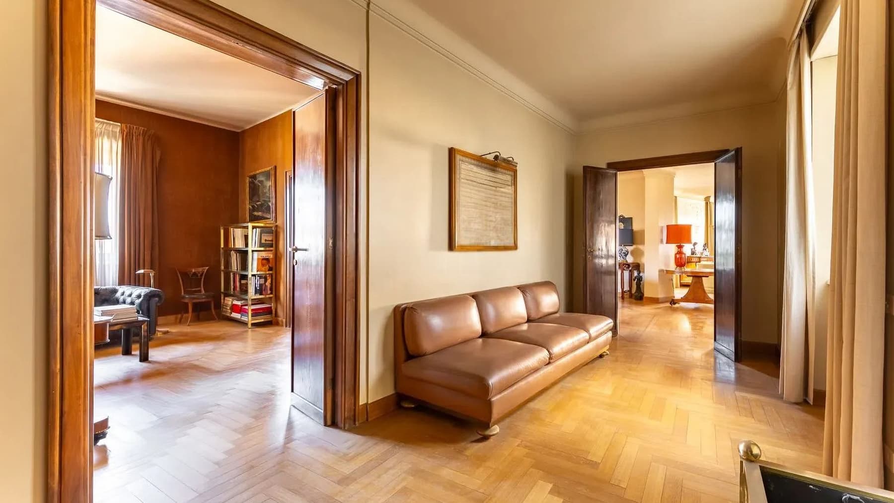 Elegant Apartment in Rome, Lazio