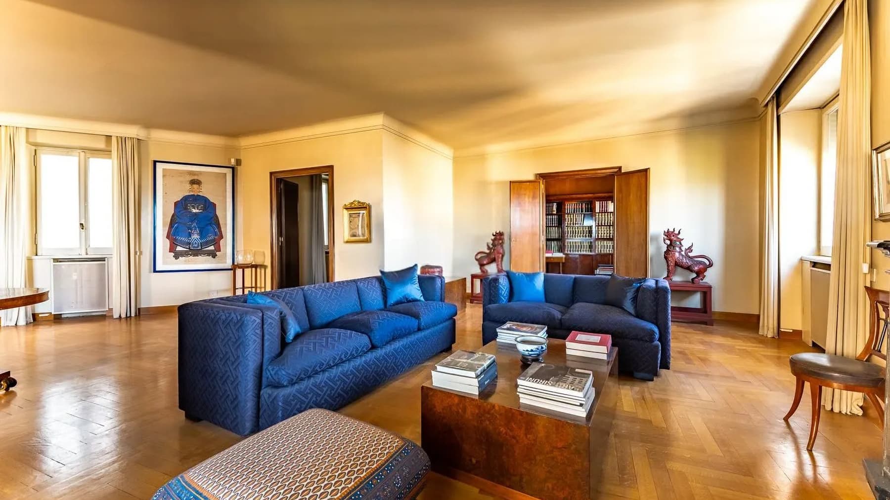 Elegant Apartment in Rome, Lazio