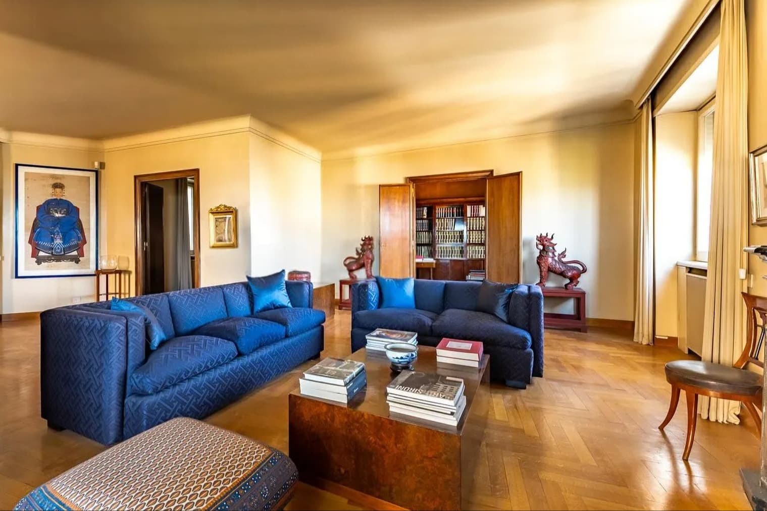 Elegant Apartment in Rome, Lazio