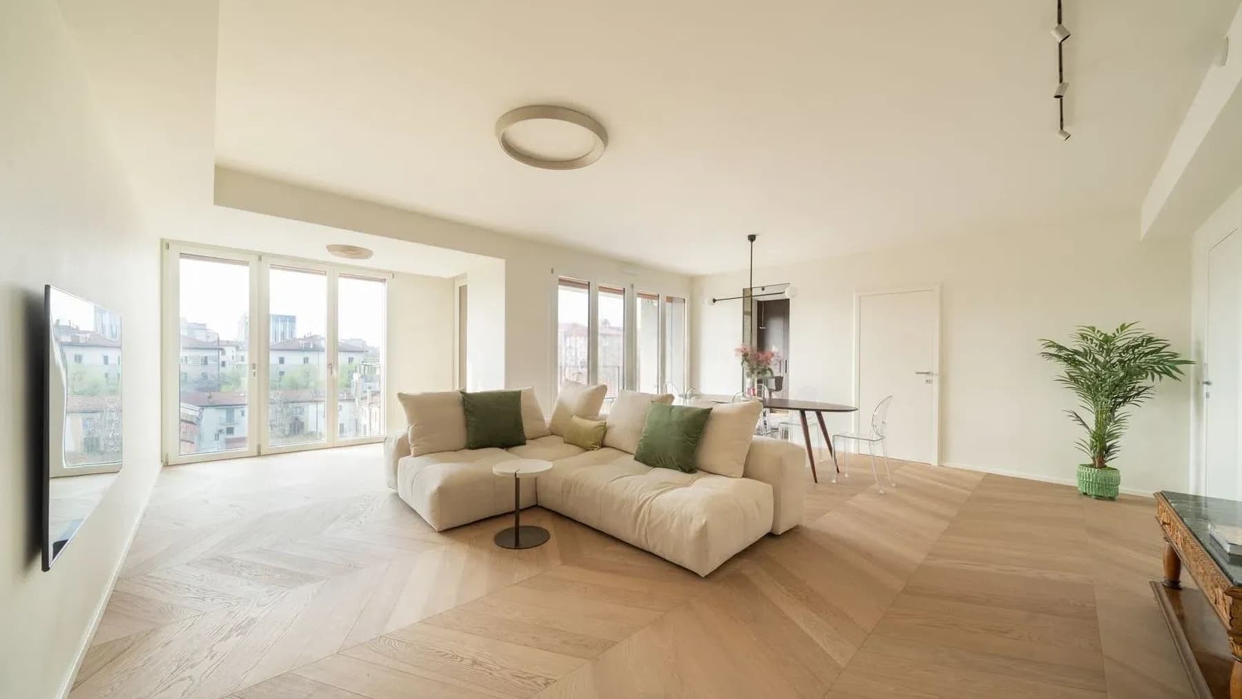 Stylish Apartment in Milano, Lombardy