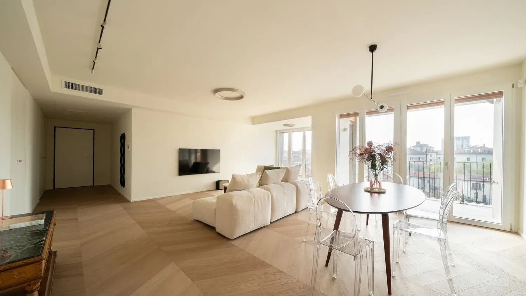 Stylish Apartment in Milano, Lombardy