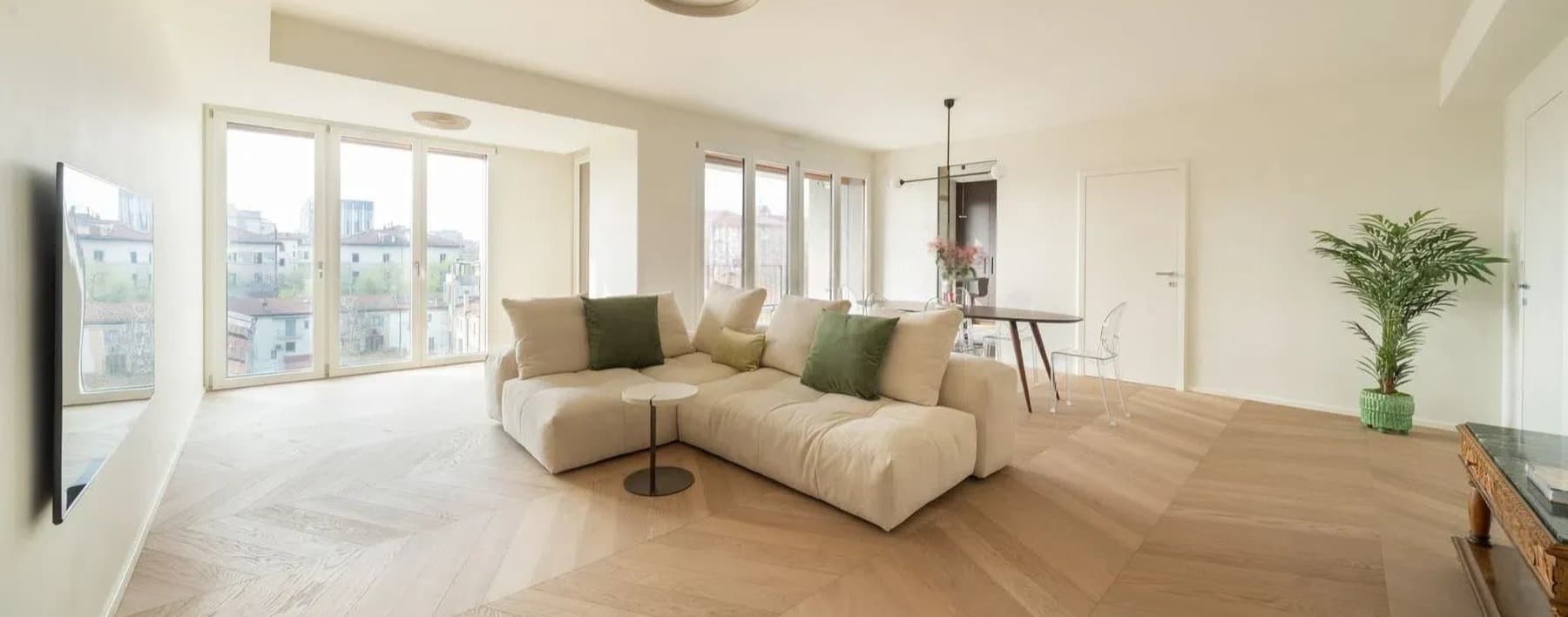 Stylish Apartment in Milano, Lombardy