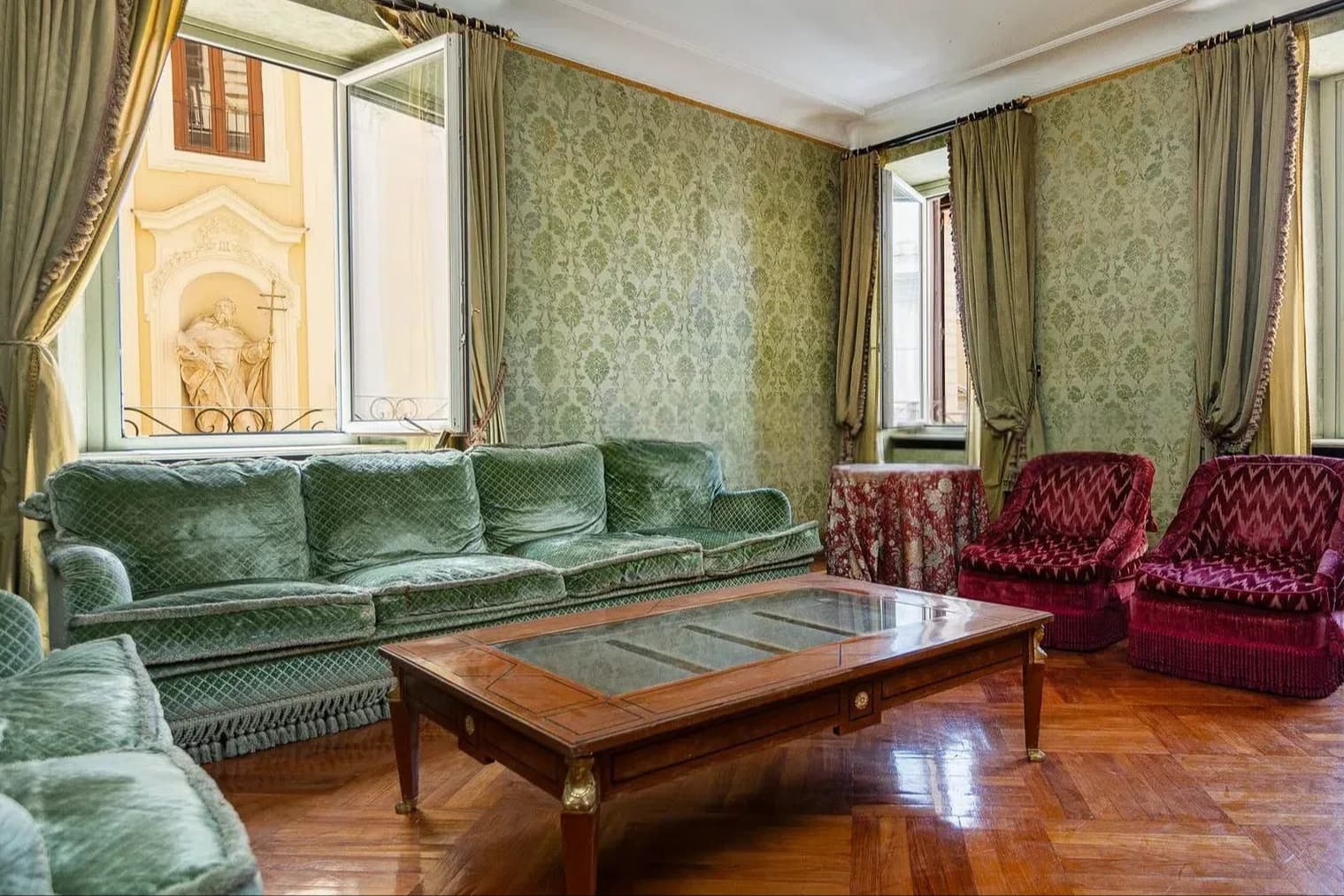 Charming Apartment in Rome, Lazio