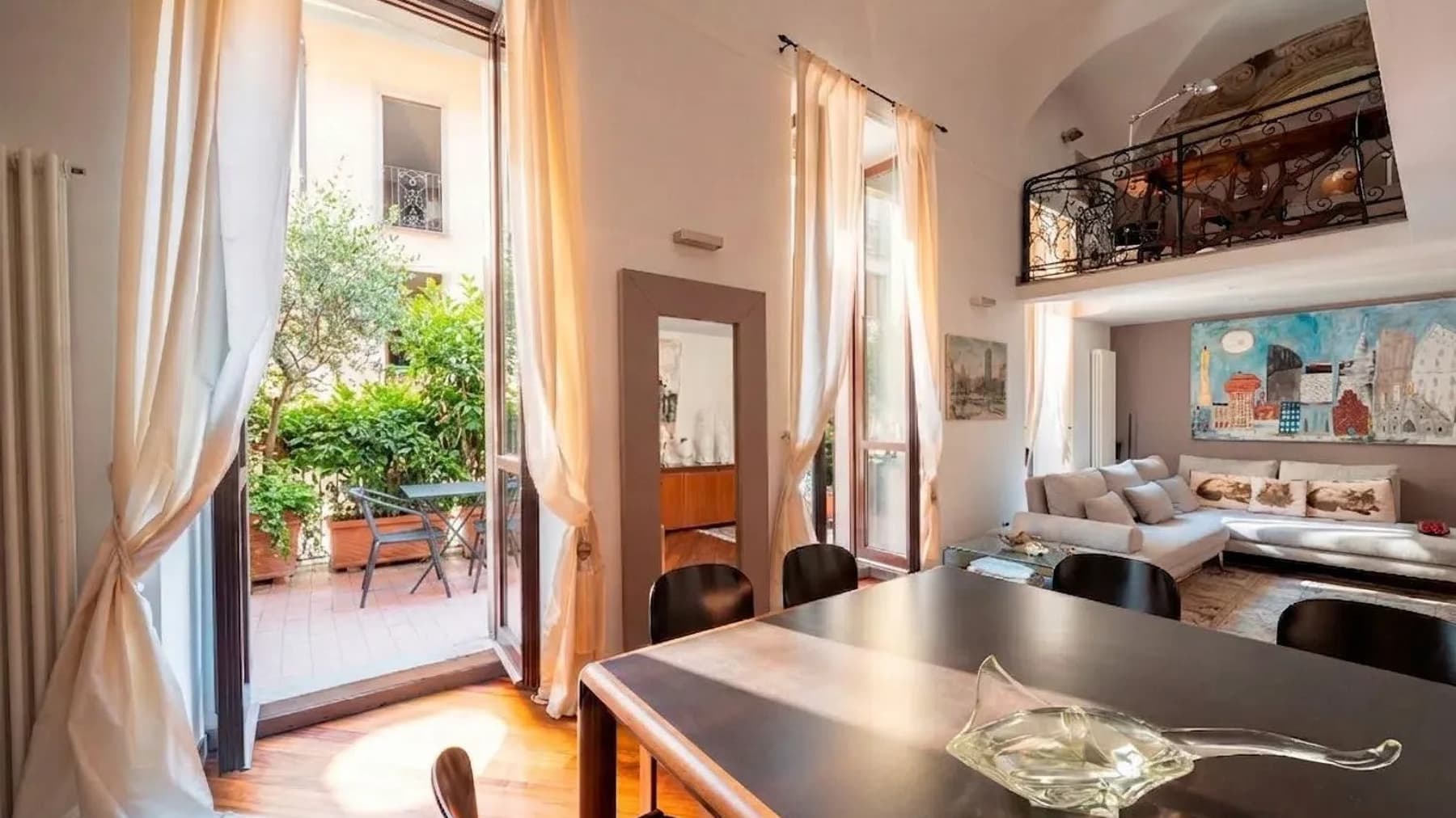 Stylish Apartment in Milano, Lombardia
