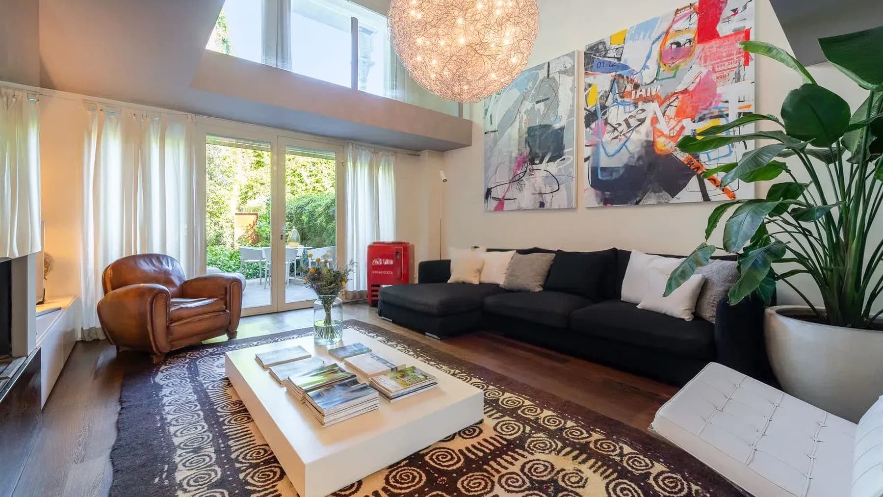 Chic Apartment in Milano, Heart of Lombardy