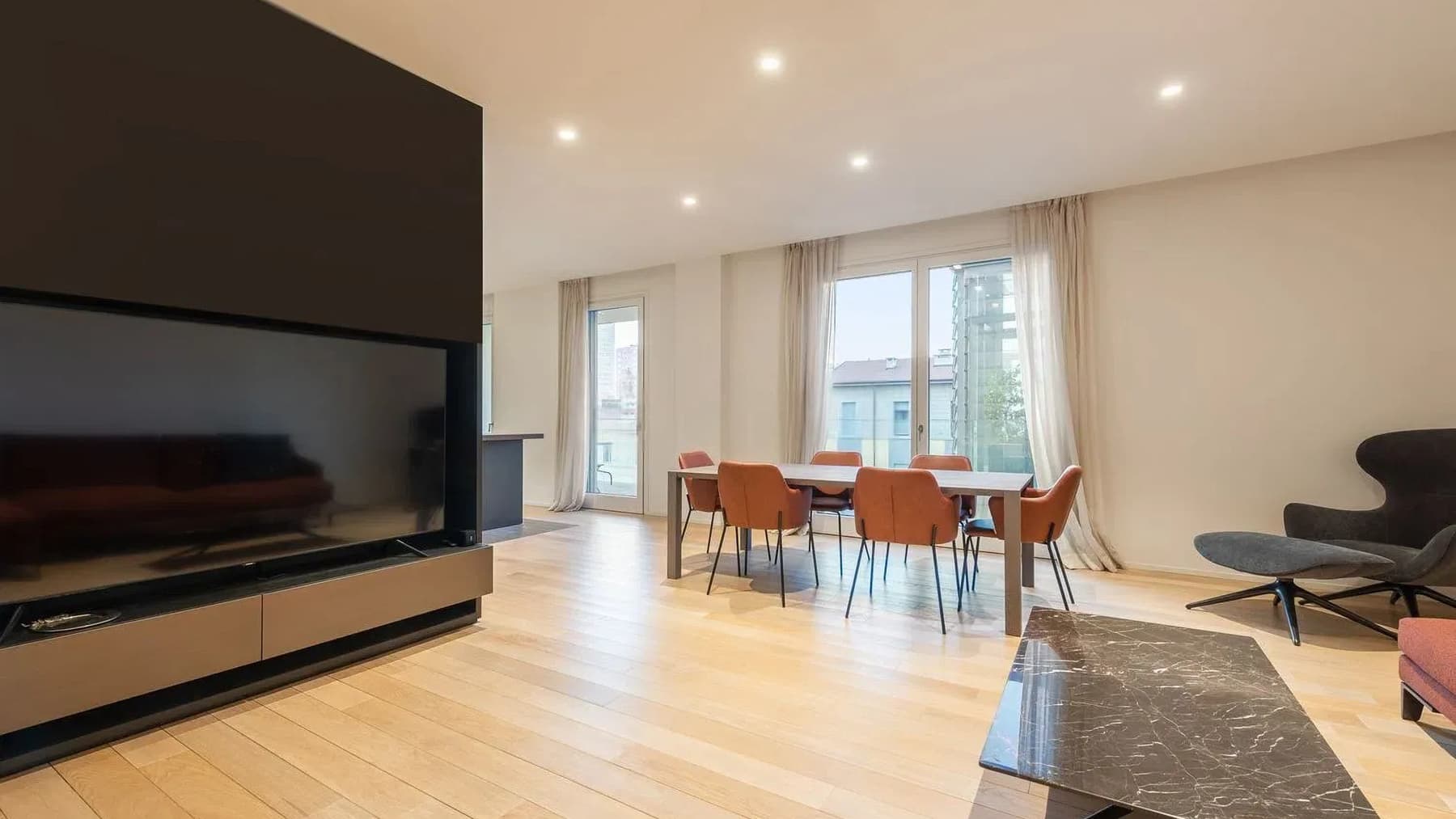 Stylish Apartment in Milan, Lombardy