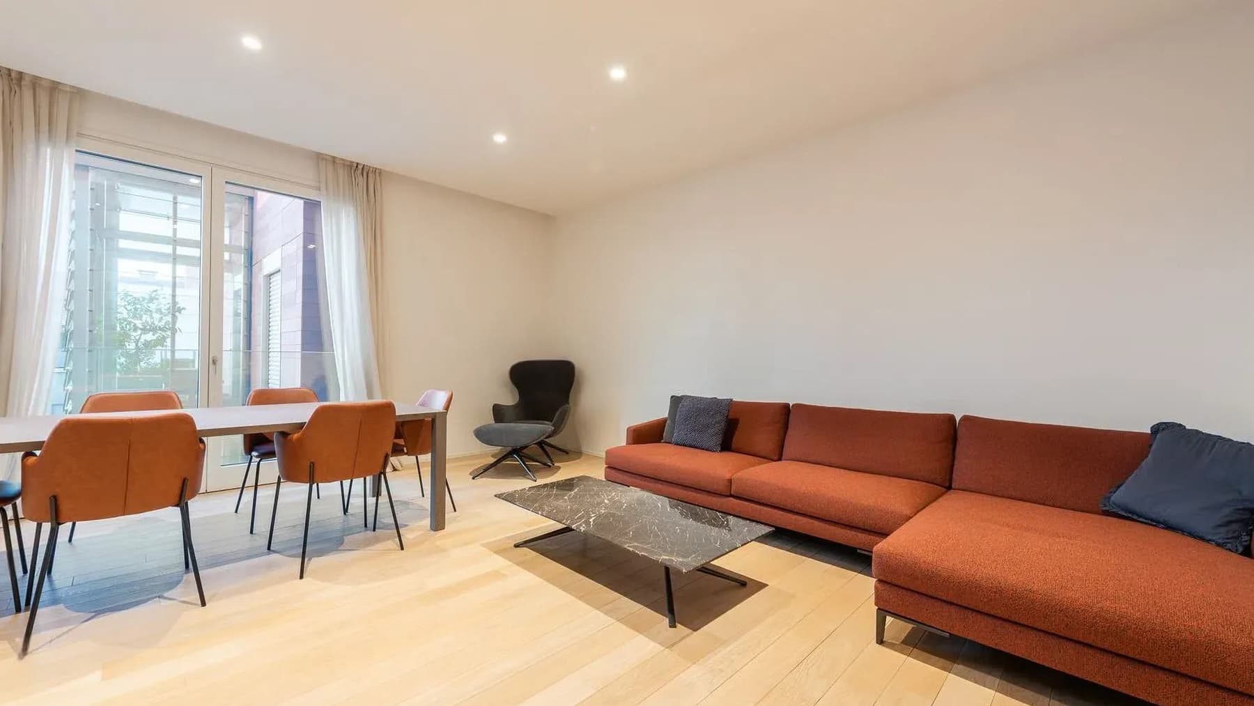 Stylish Apartment in Milan, Lombardy