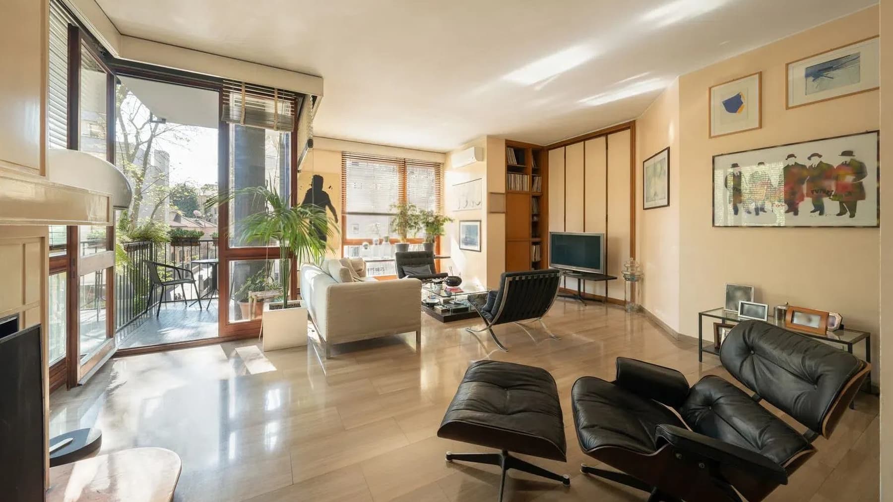 Stylish Apartment in Milan, Lombardy