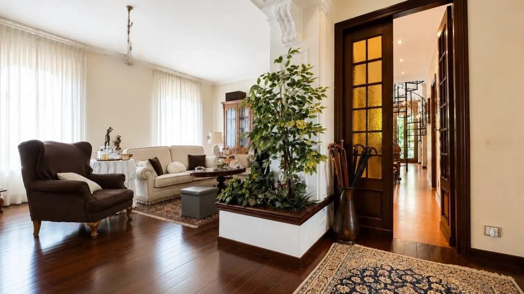 Penthouse in Rome, Lazio: Urban Elegance Awaits