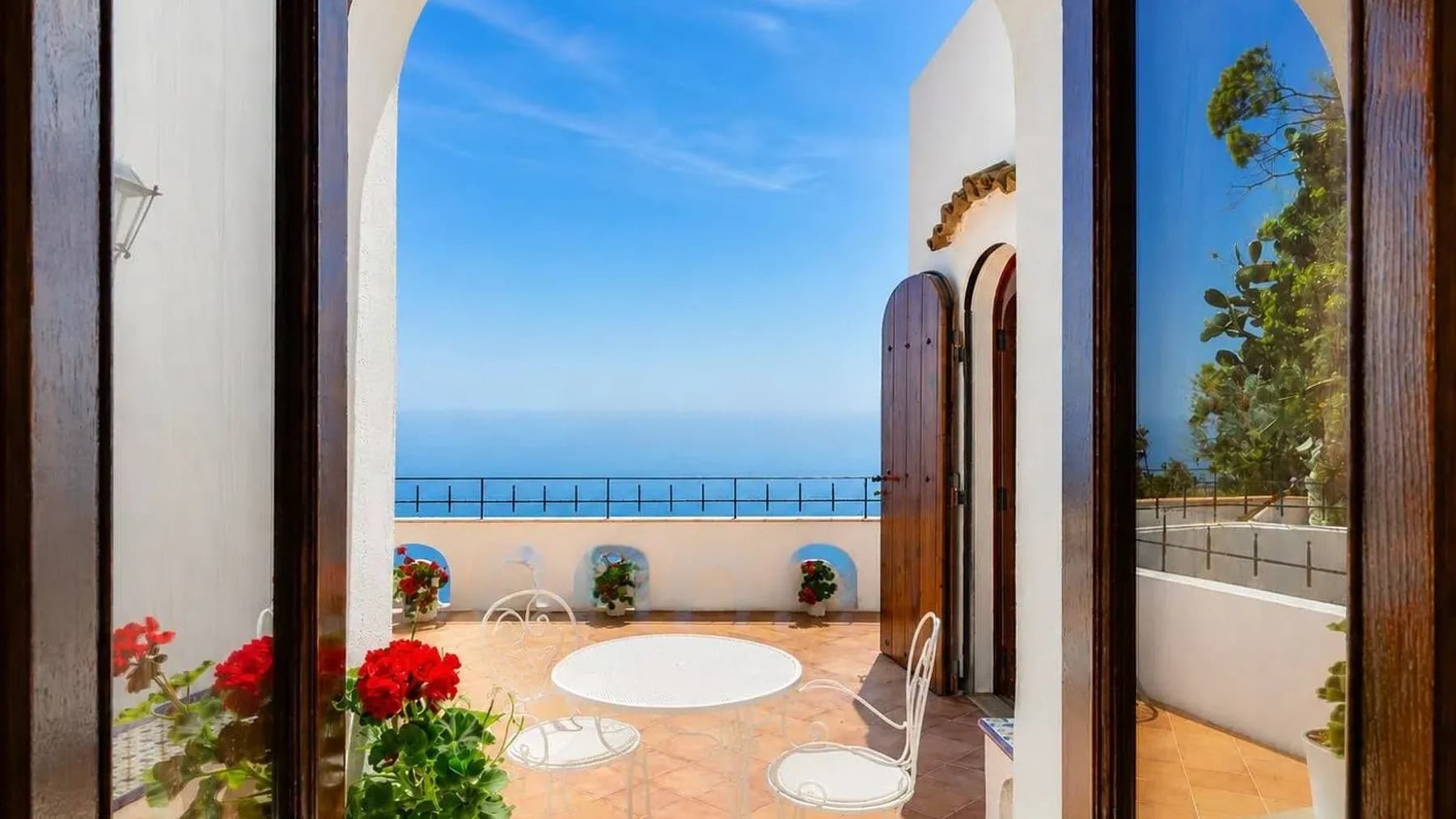 Villa in Conca dei Marini, Amalfi Coast, Campania