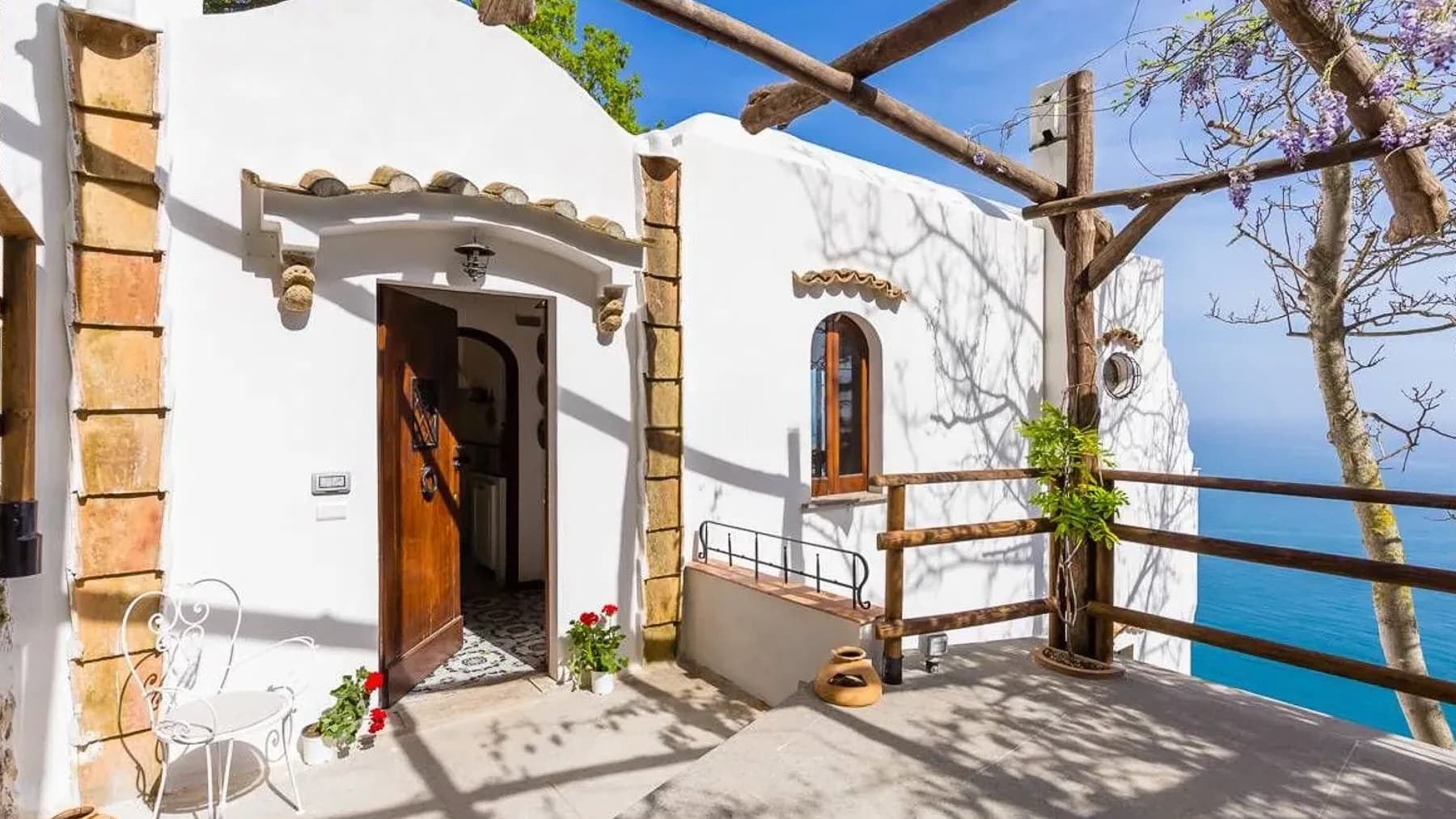 Villa in Conca dei Marini, Amalfi Coast, Campania