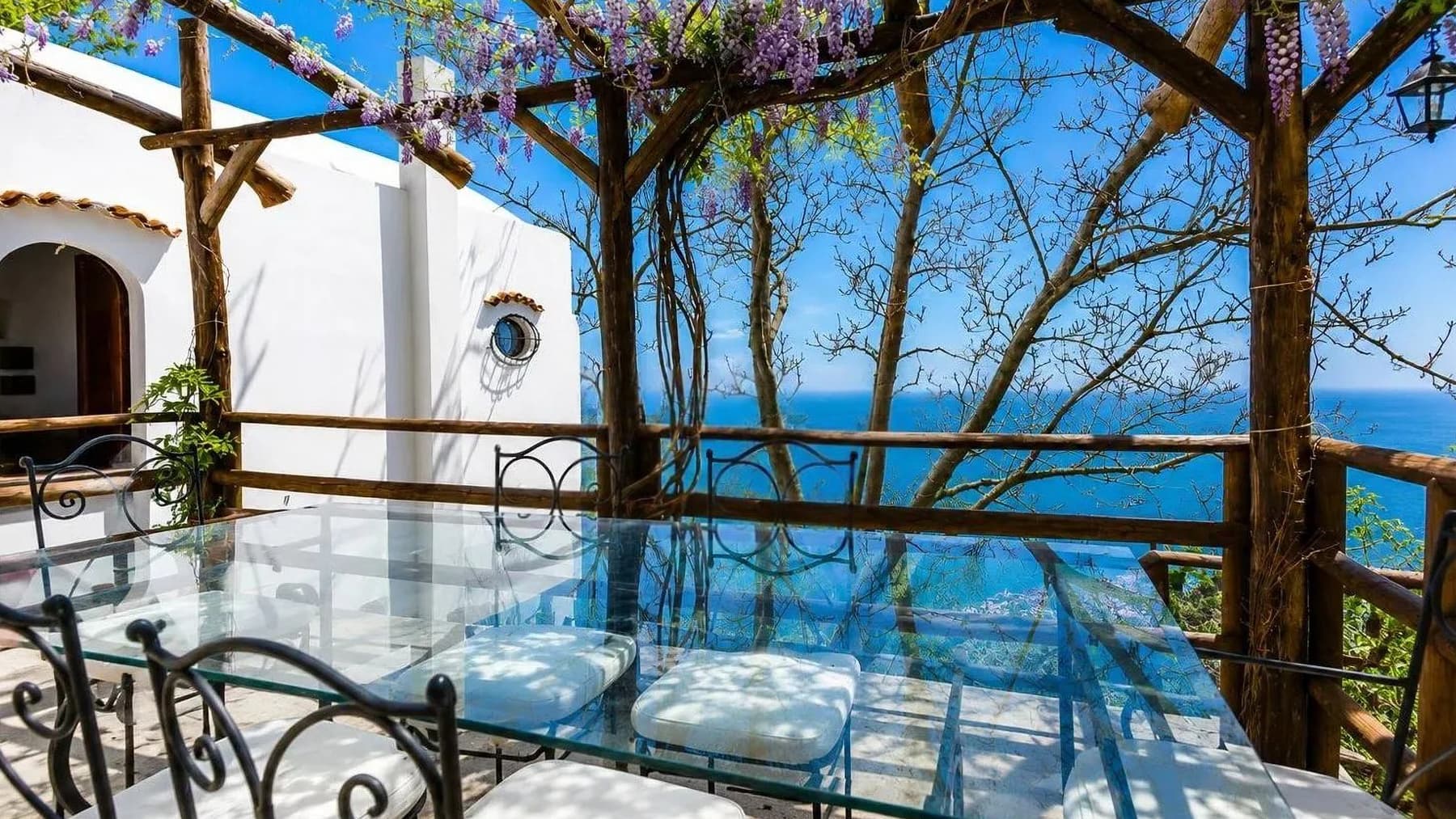 Villa in Conca dei Marini, Amalfi Coast, Campania