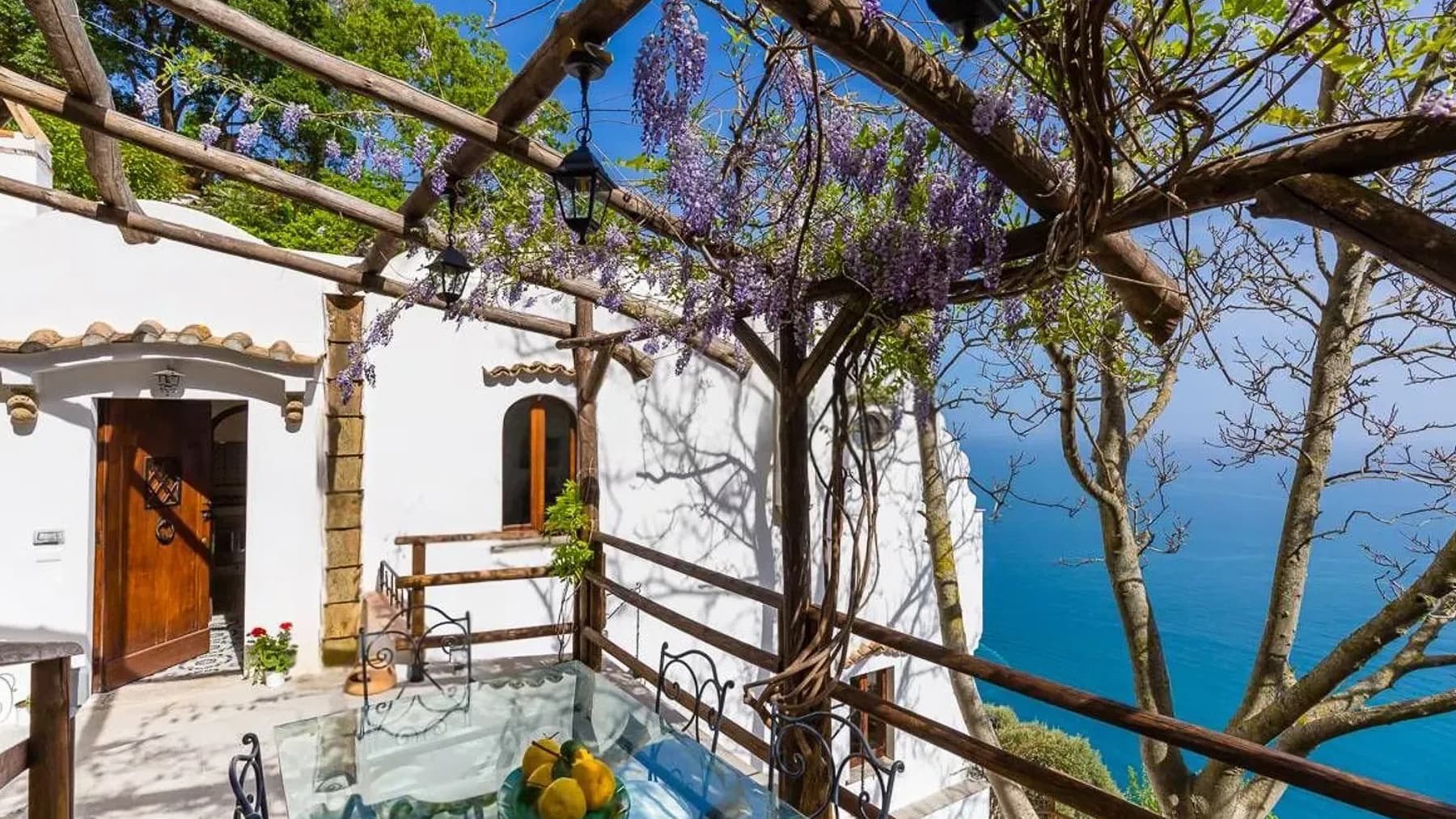 Villa in Conca dei Marini, Amalfi Coast, Campania