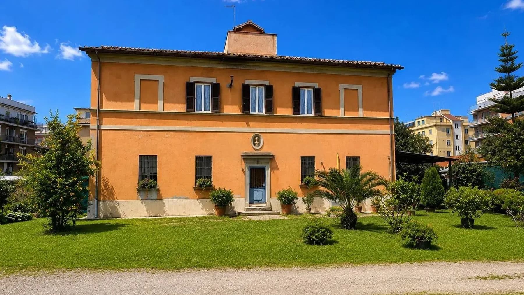 Elegant Villa in Rome, Lazio Region