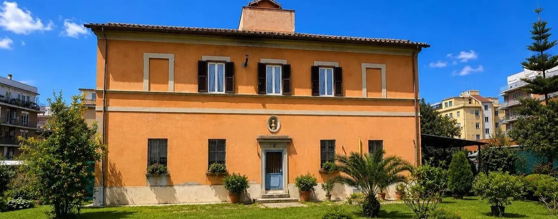 Elegant Villa in Rome, Lazio Region