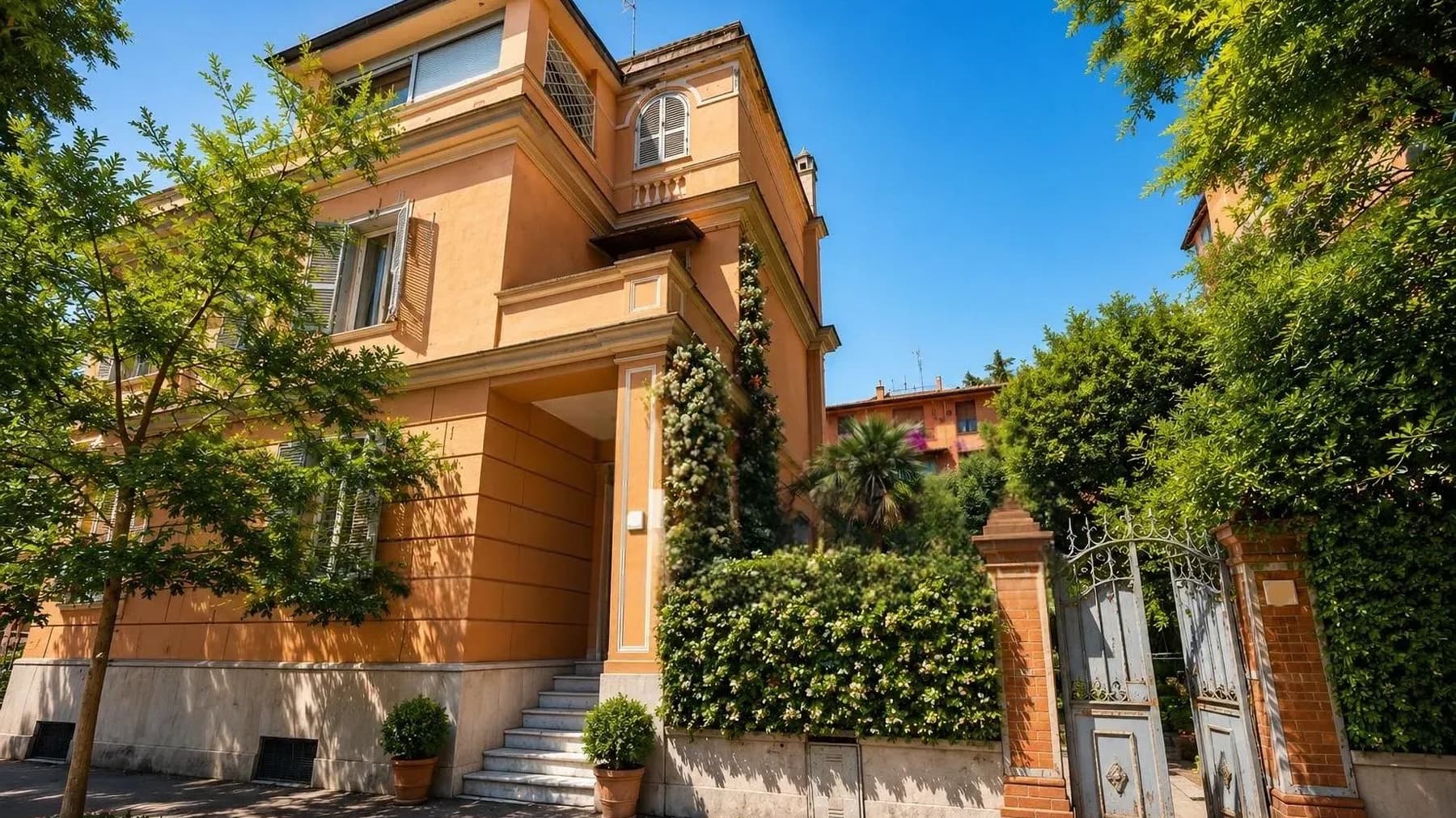 Elegant Villa in Rome, Lazio's Heart