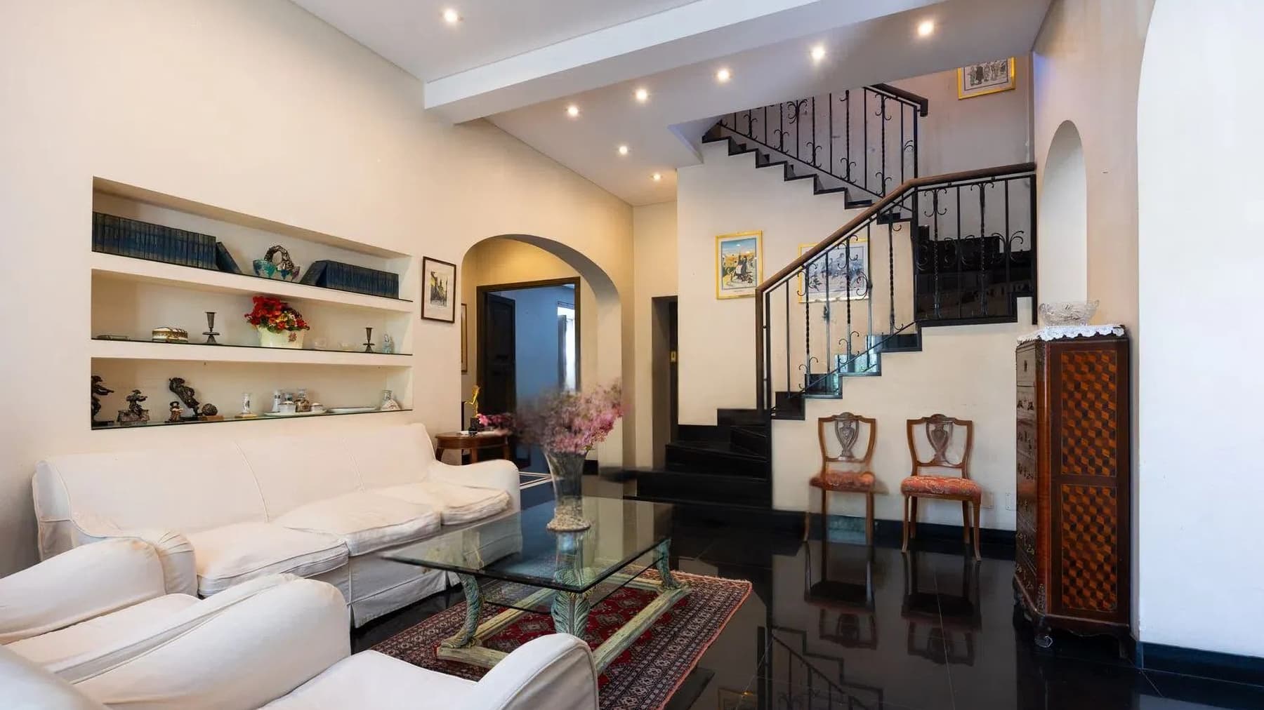 Elegant Villa in Rome, Lazio's Heart