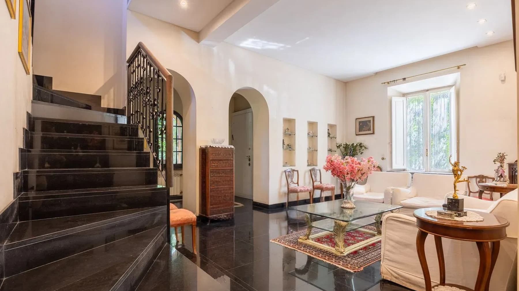 Elegant Villa in Rome, Lazio's Heart