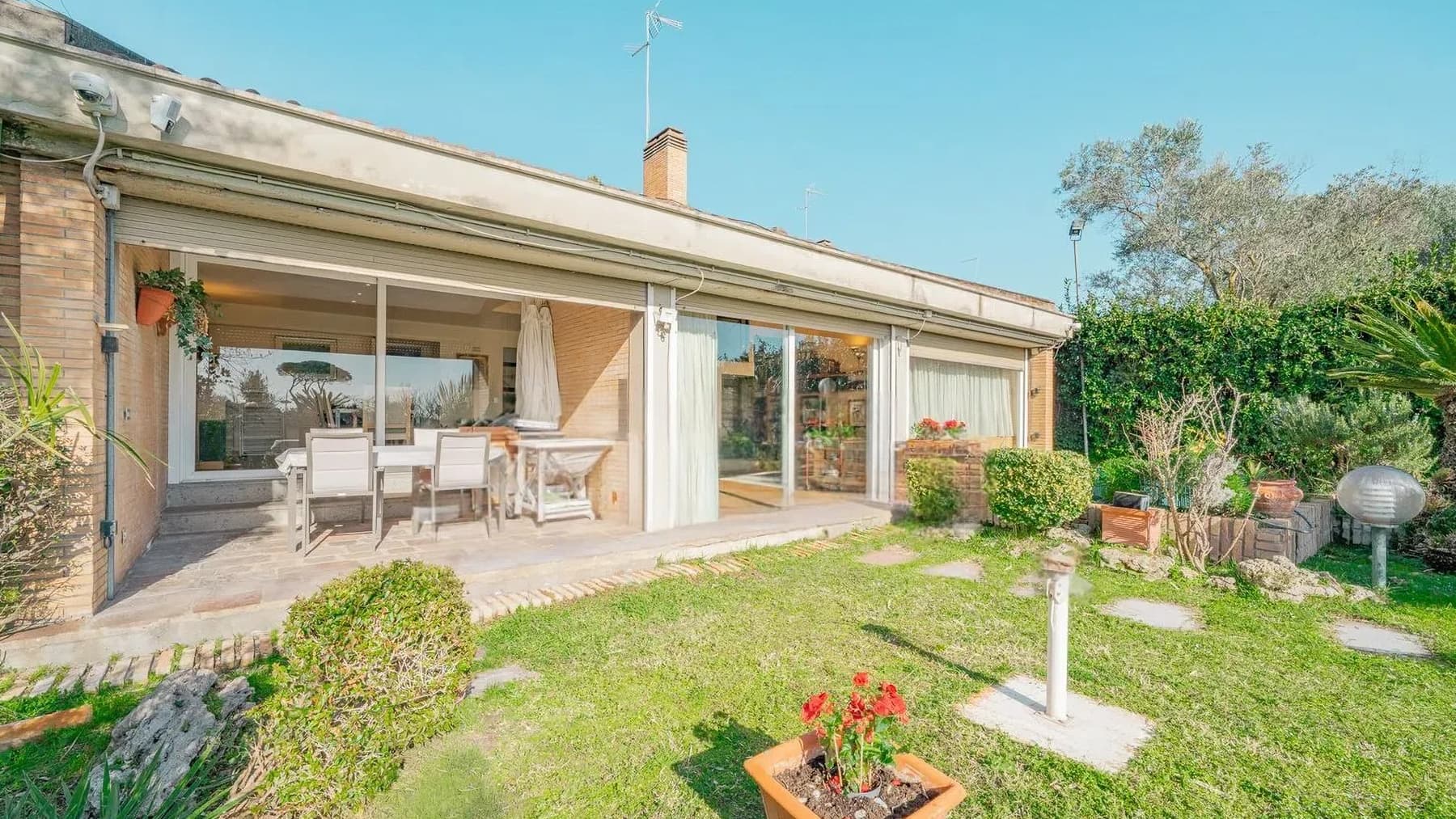 Elegant Villa in Rome, Lazio Region