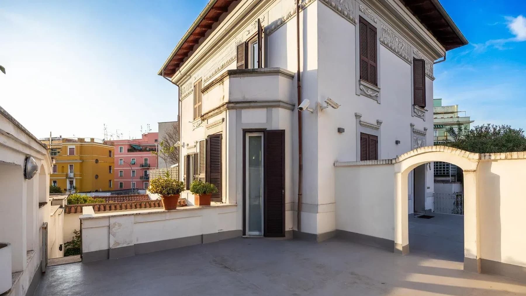 Elegant Villa in Rome, Lazio