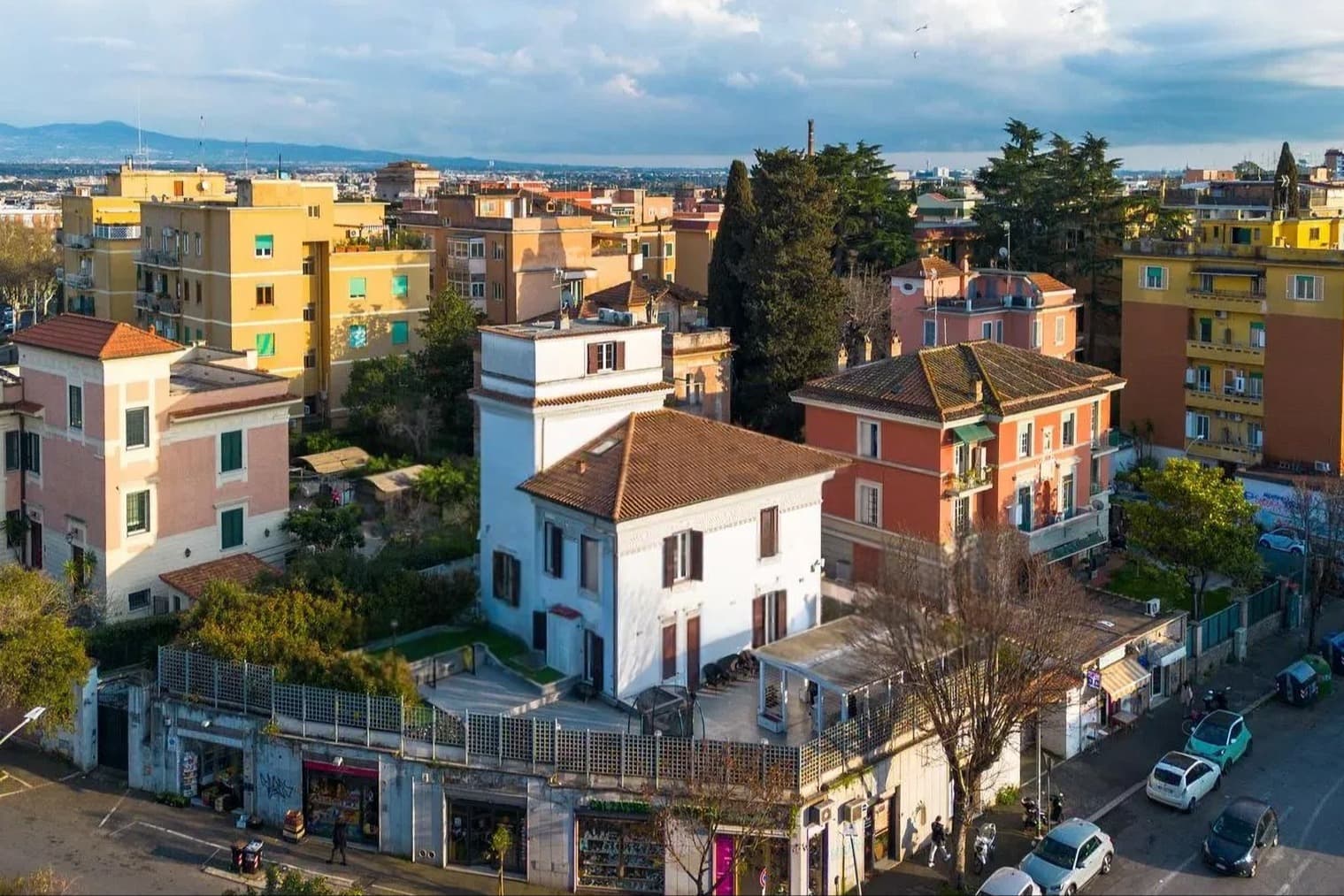 Elegant Villa in Rome, Lazio
