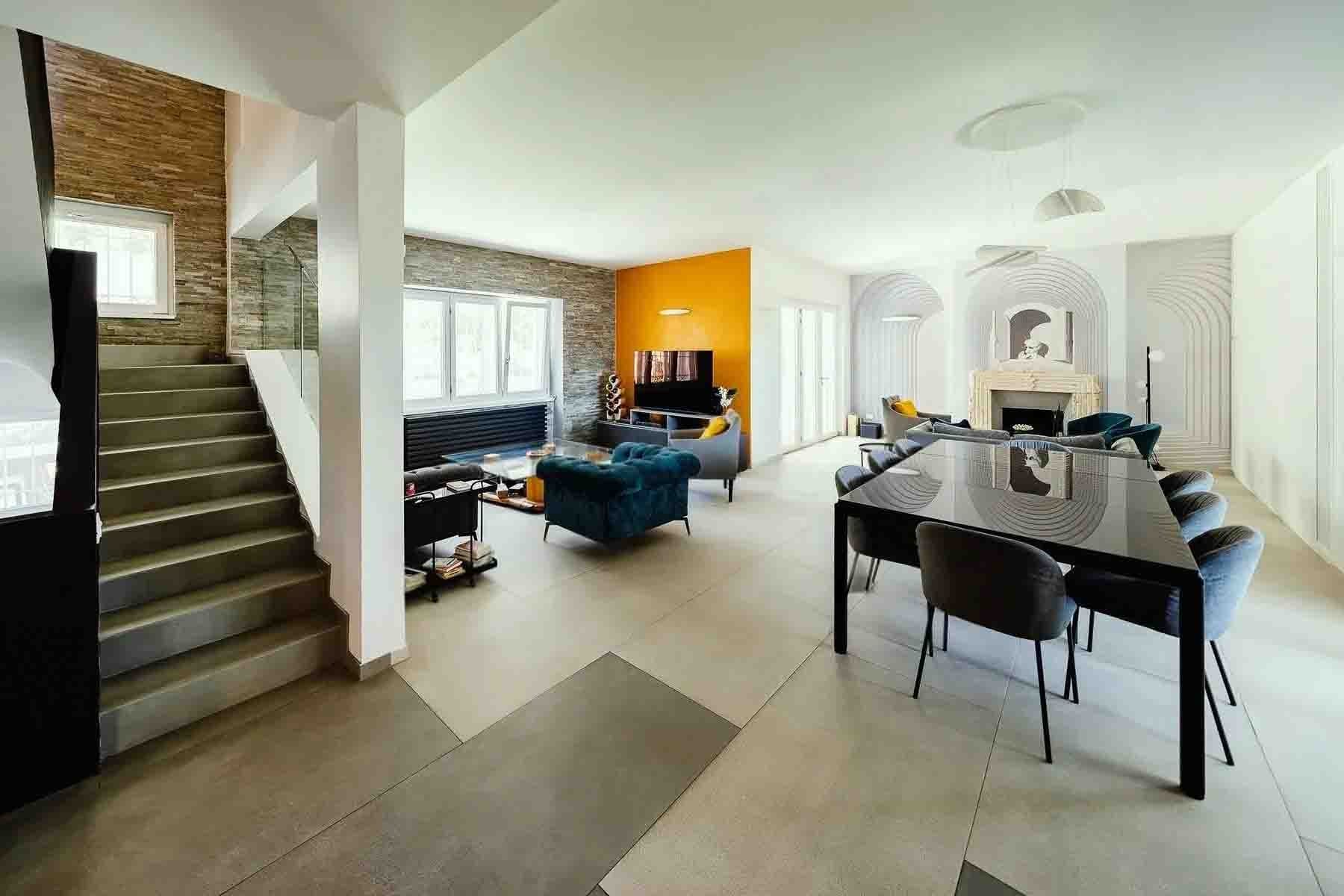 Elegant Villa in Rome, Lazio Region