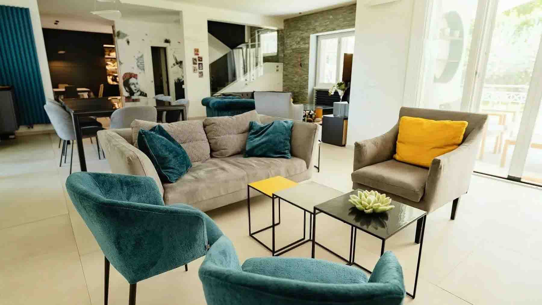 Elegant Villa in Rome, Lazio Region
