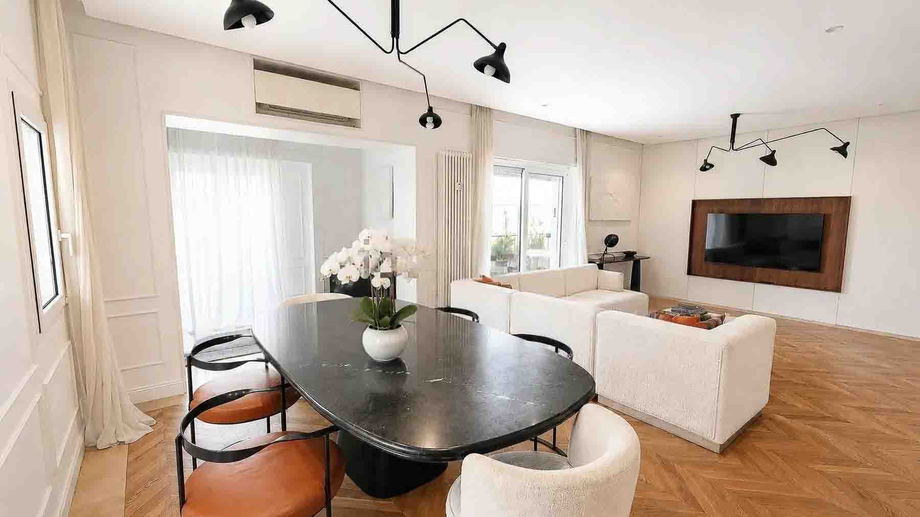 Attico esclusivo a Monteverde, Roma con terrazzo panoramico