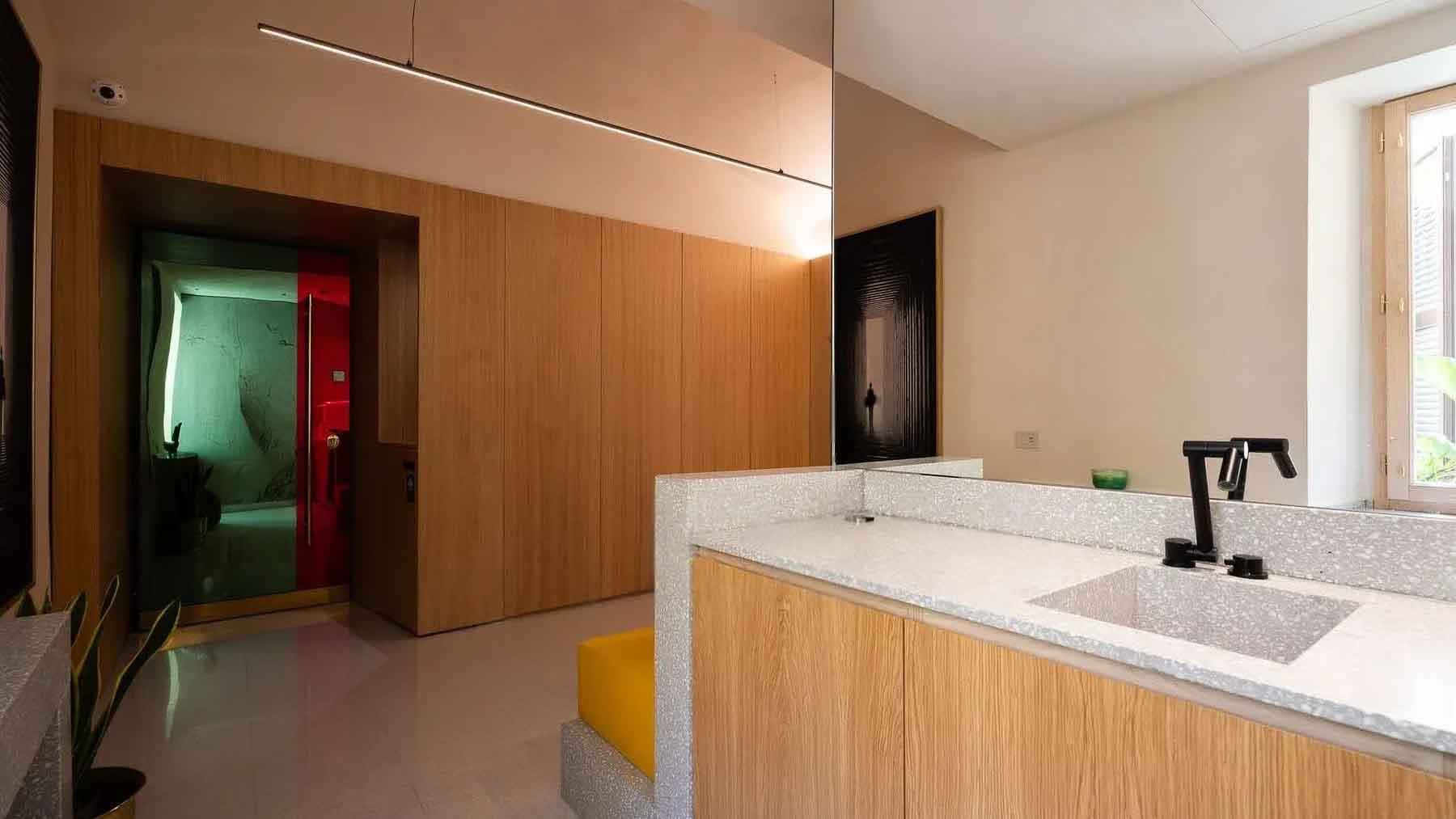 Appartamento di lusso con 5 suite in Via Merulana, Roma