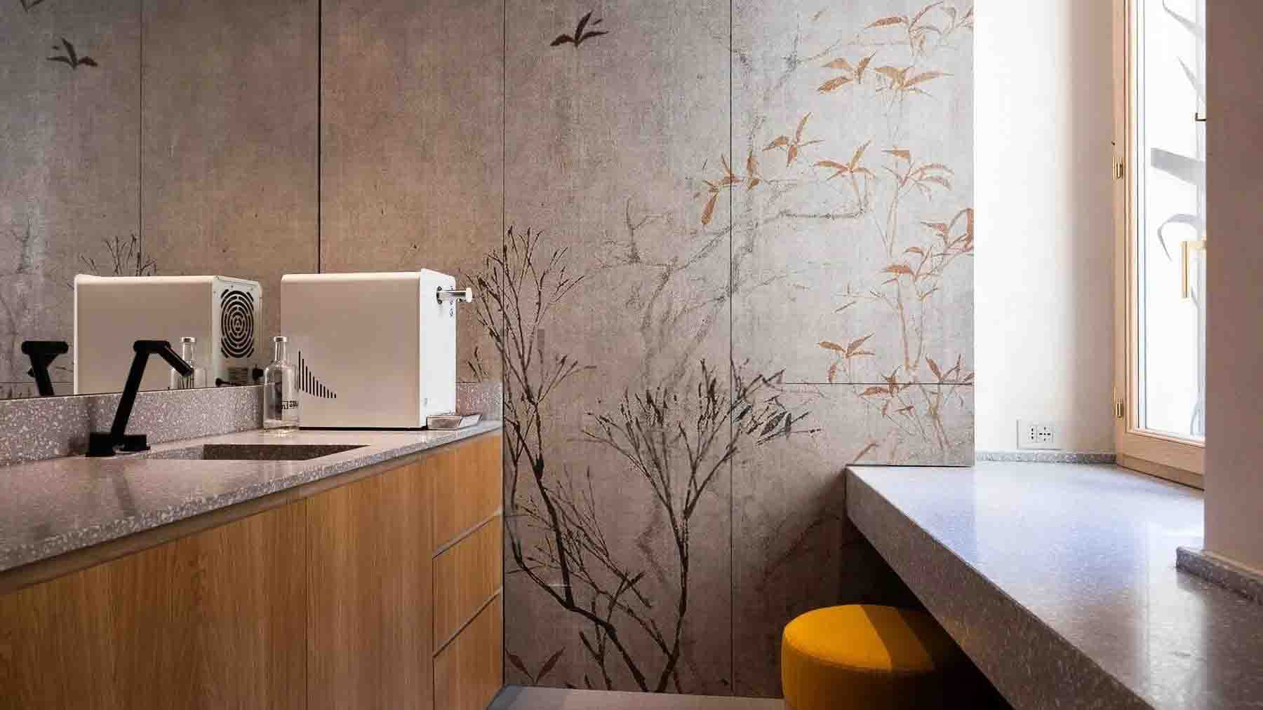 Appartamento di lusso con 5 suite in Via Merulana, Roma