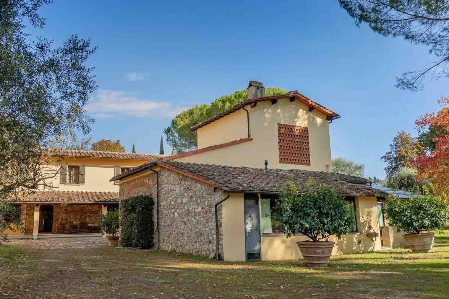 Charming Villa in Bagno a Ripoli, Tuscany