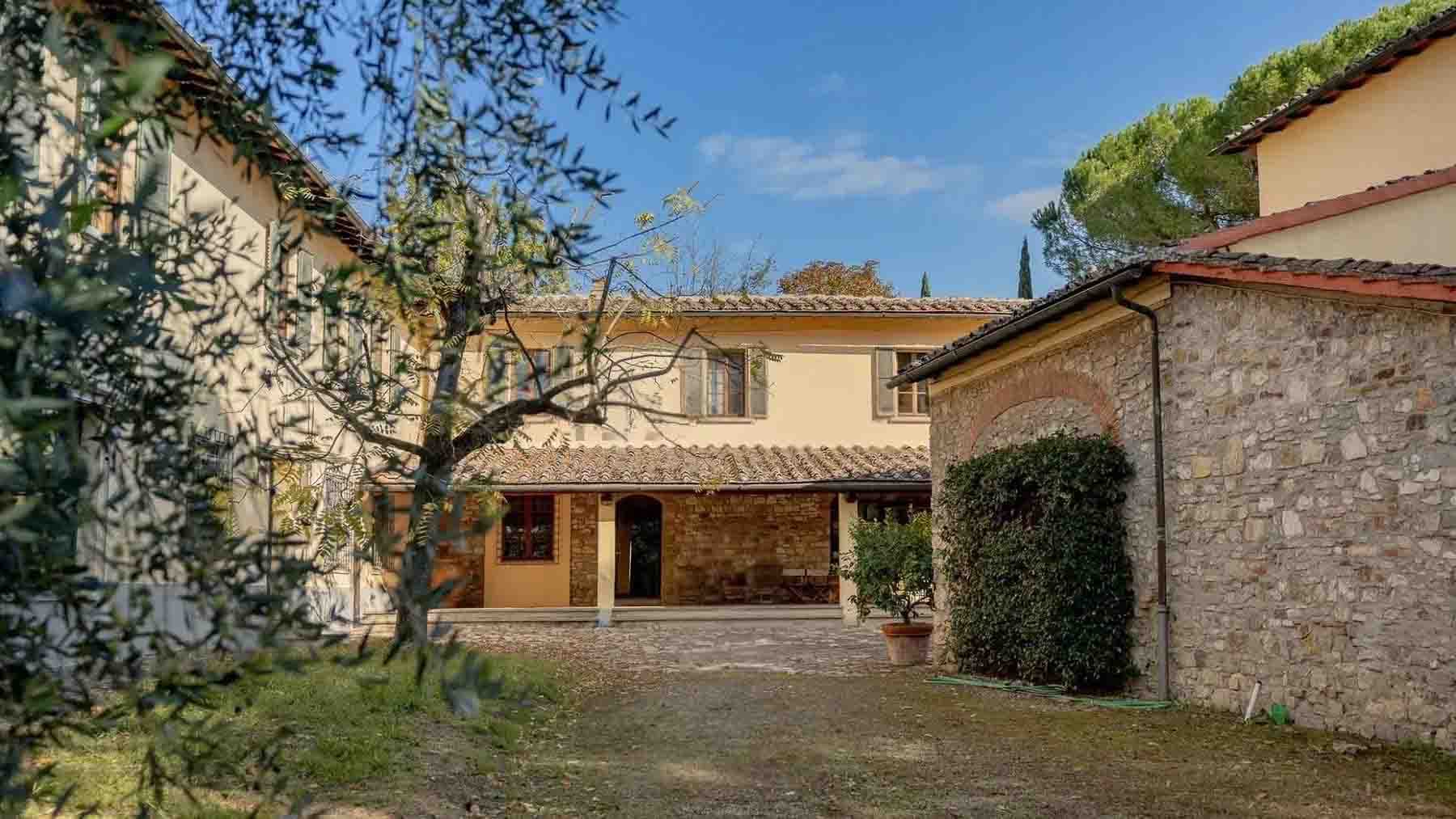 Charming Villa in Bagno a Ripoli, Tuscany