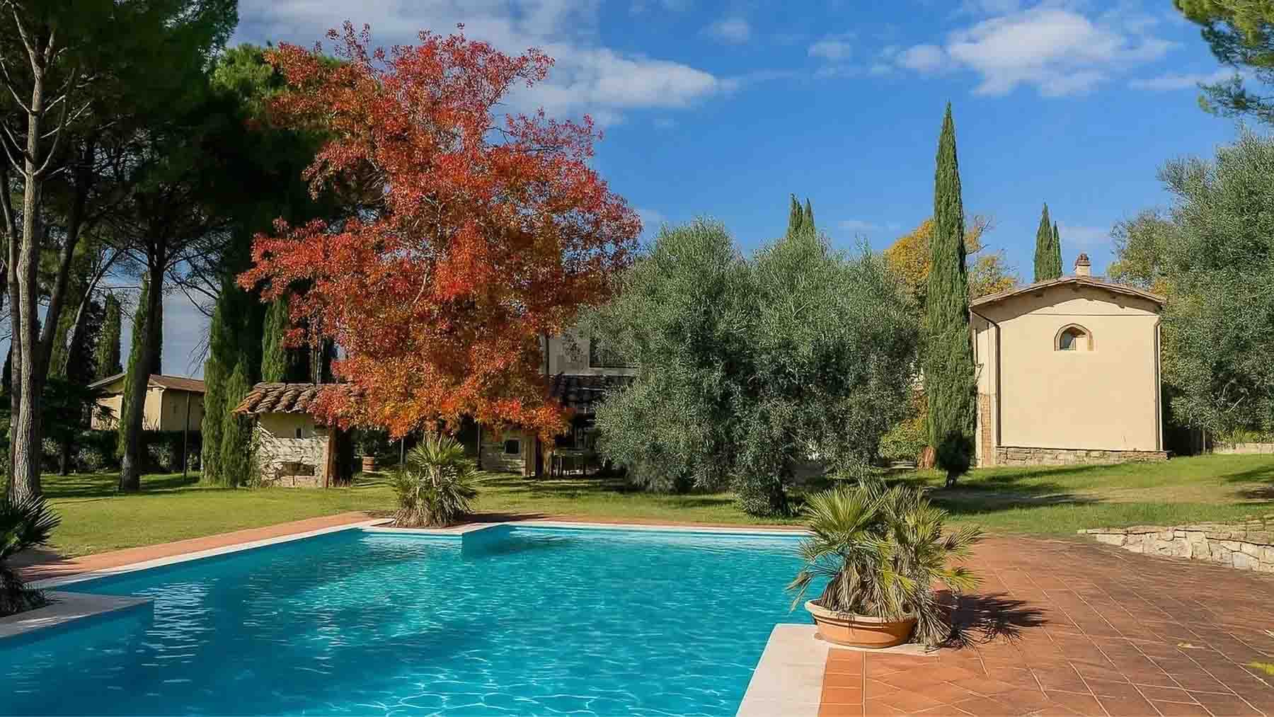 Charming Villa in Bagno a Ripoli, Tuscany