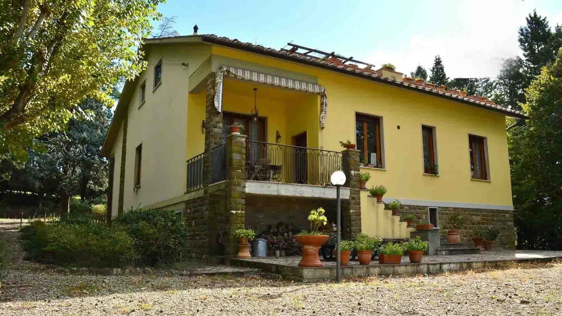 Charming Villa in Chianti, Tuscany