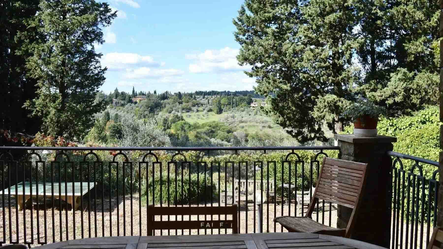 Charming Villa in Chianti, Tuscany