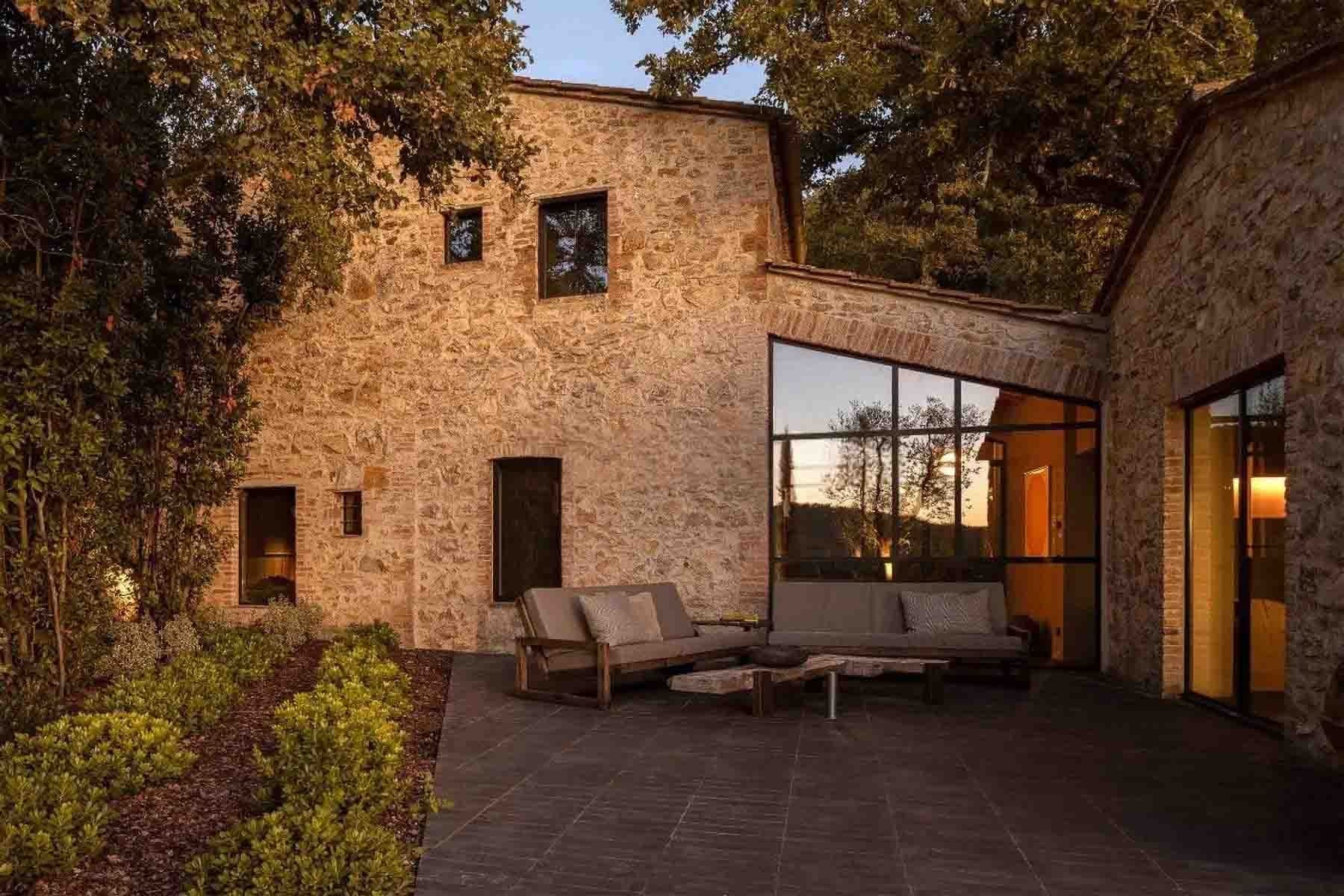 Charming Villa in Poppi, Tuscany