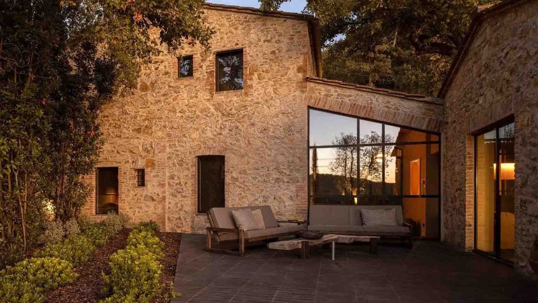 Charming Villa in Poppi, Tuscany