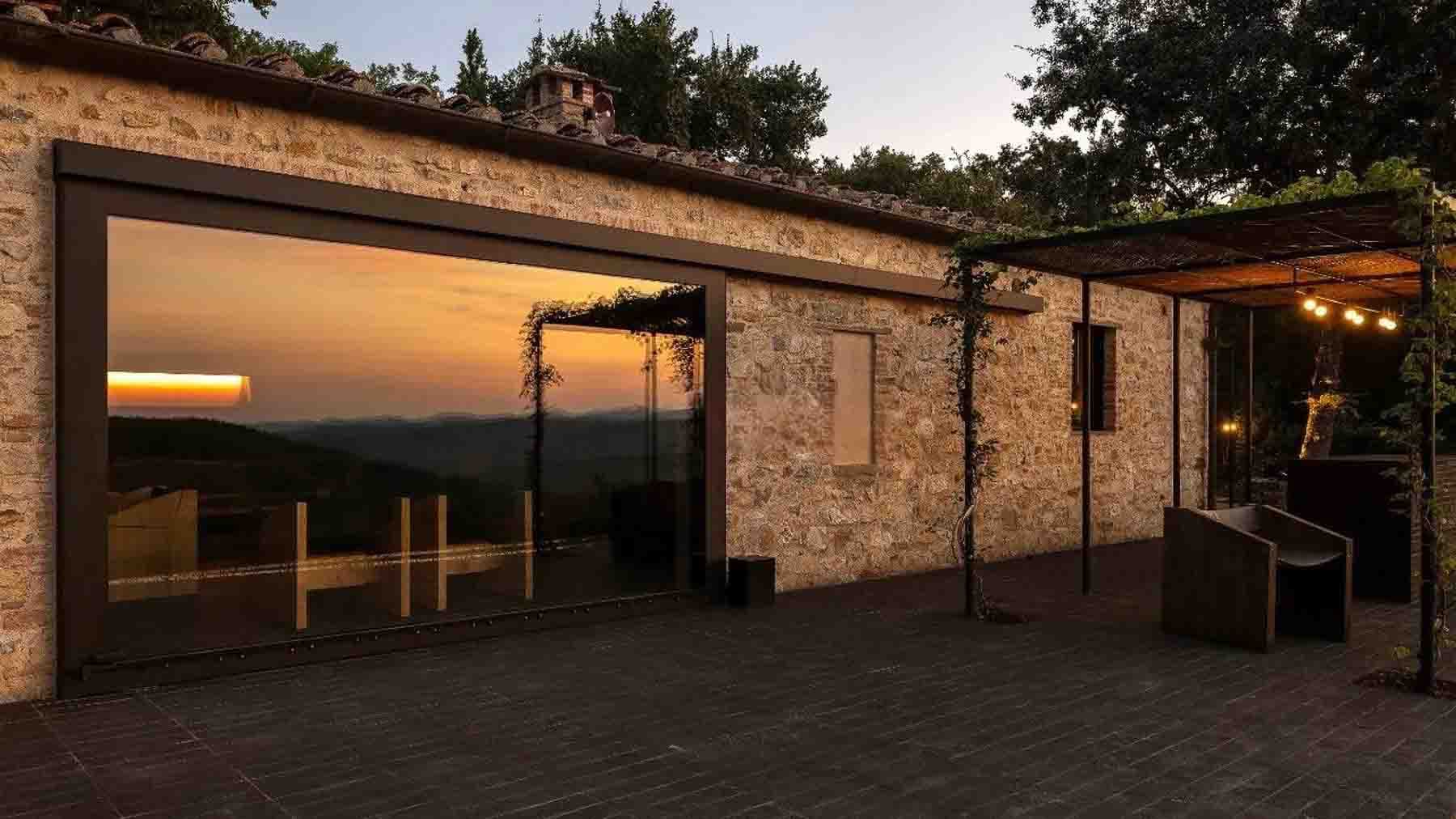 Charming Villa in Poppi, Tuscany