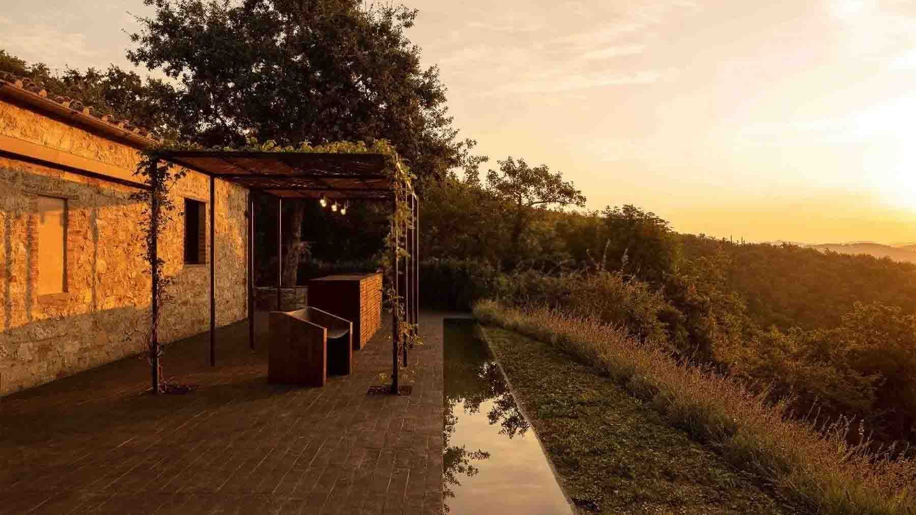 Charming Villa in Poppi, Tuscany