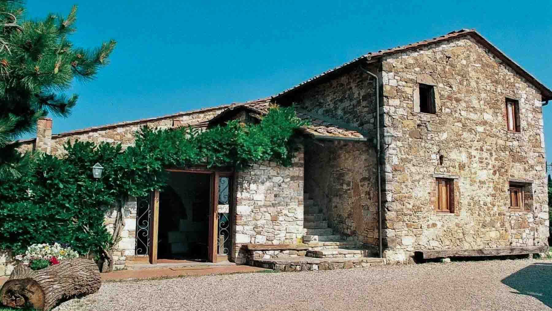 Rustic Country House in Chianti, Tuscany