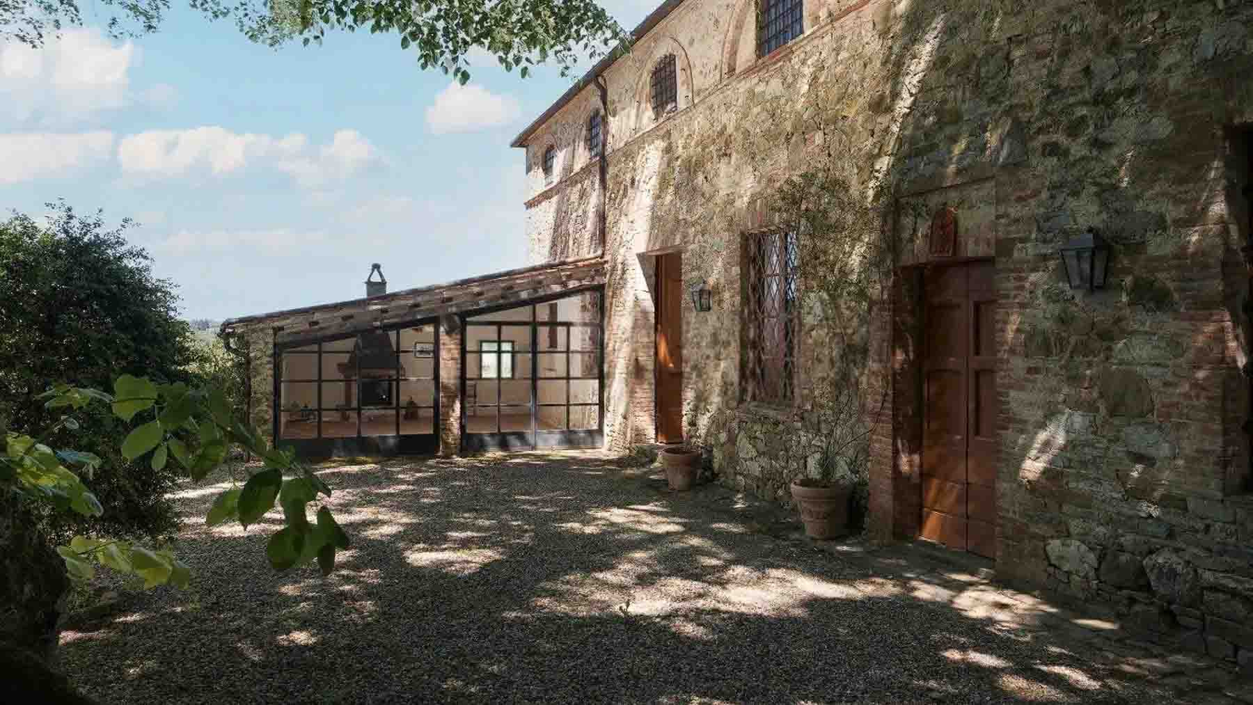 Charming Villa in Chianti, Tuscany