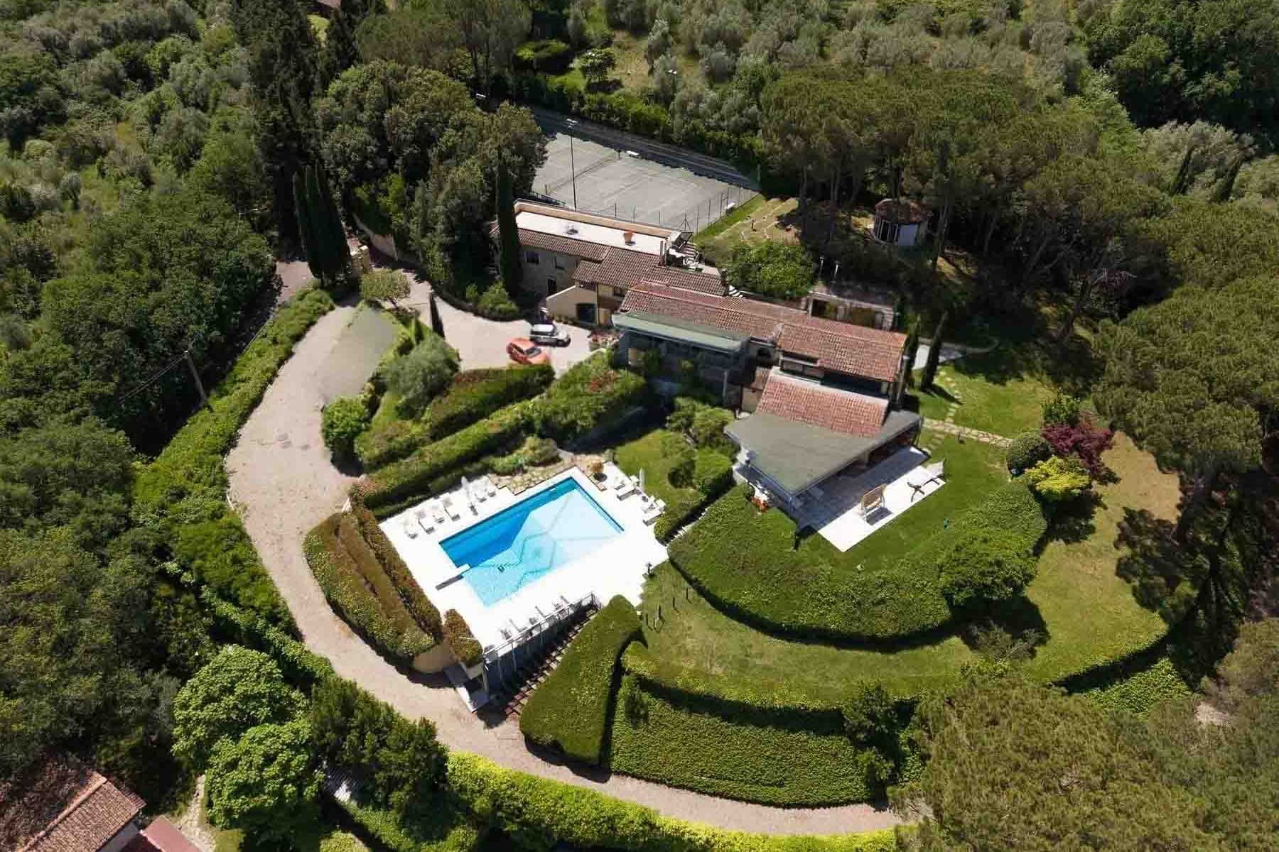 Charming Villa in Arezzo, Tuscany