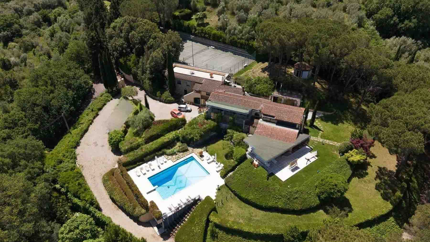 Charming Villa in Arezzo, Tuscany