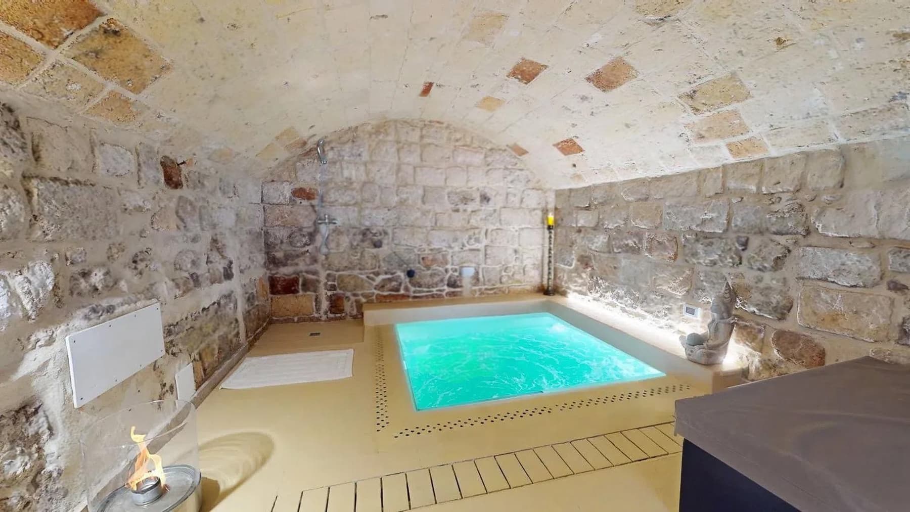 Detached House in Charming Galatina, Puglia