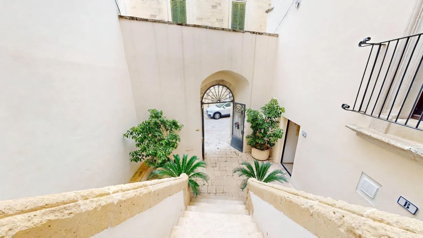 Detached House in Charming Galatina, Puglia