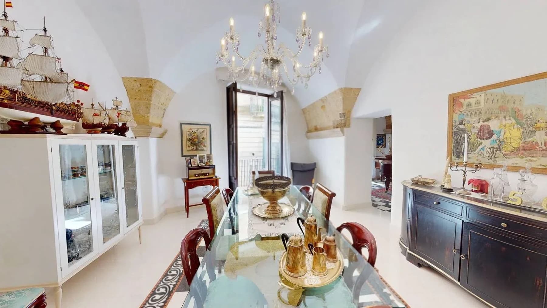Detached House in Charming Galatina, Puglia
